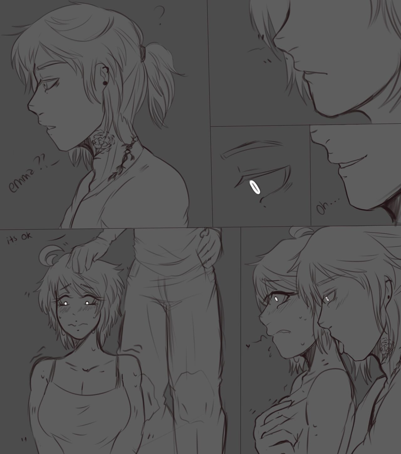 noremma omegaverse page 2 full