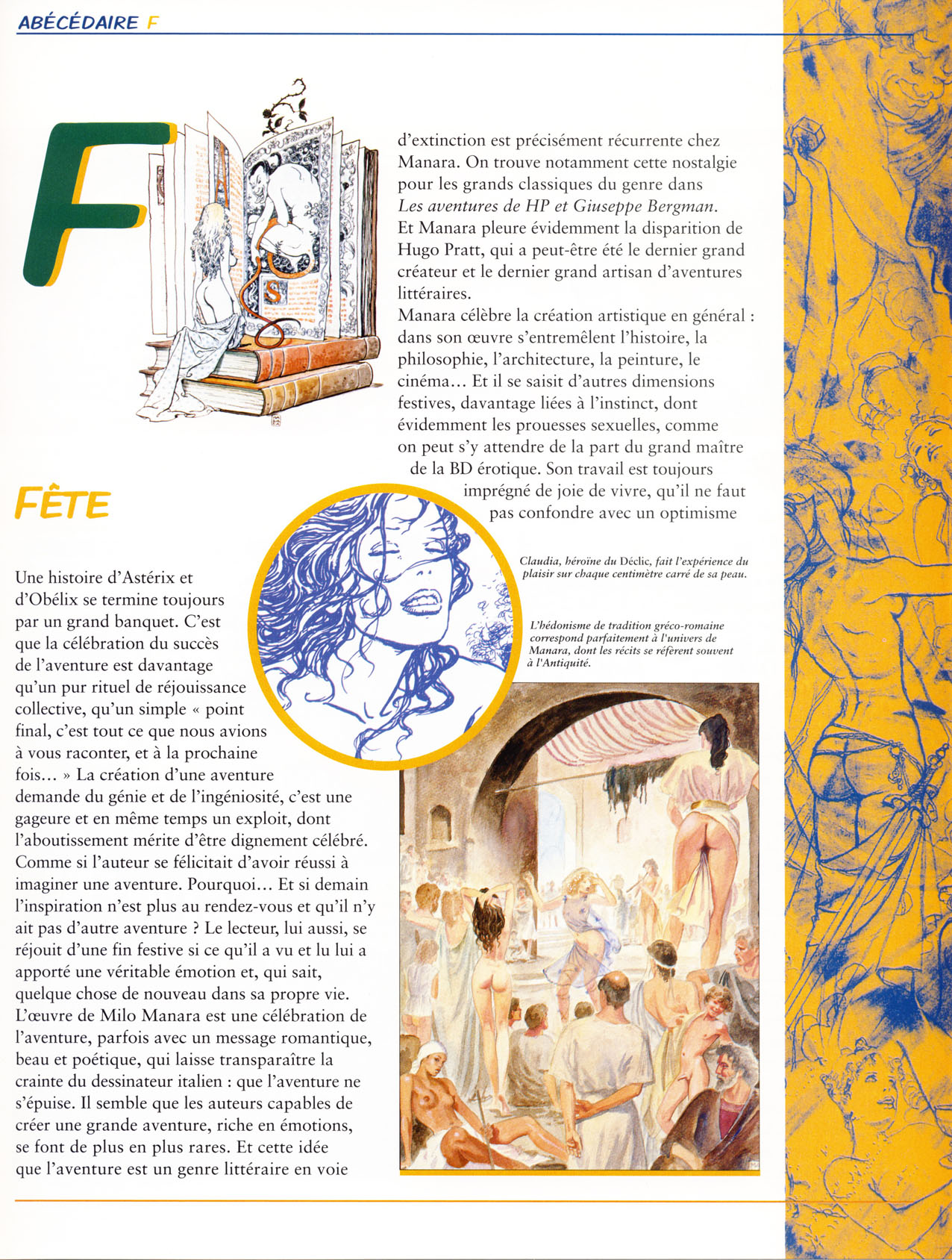Figurines #12 : Morena - Donne e motori page 4 full