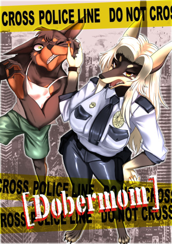 Dobermom cover