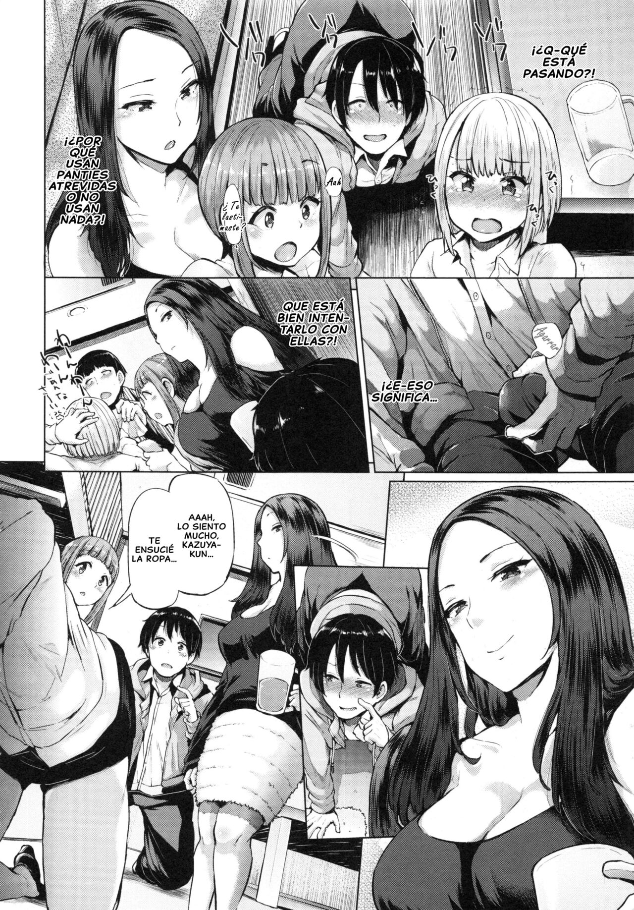Go-On! page 9 full