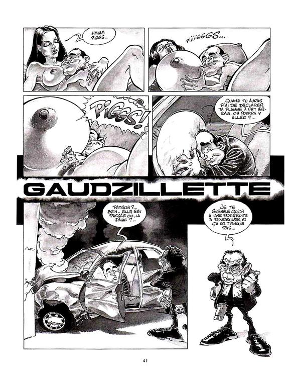 gaudzillette page 1 full