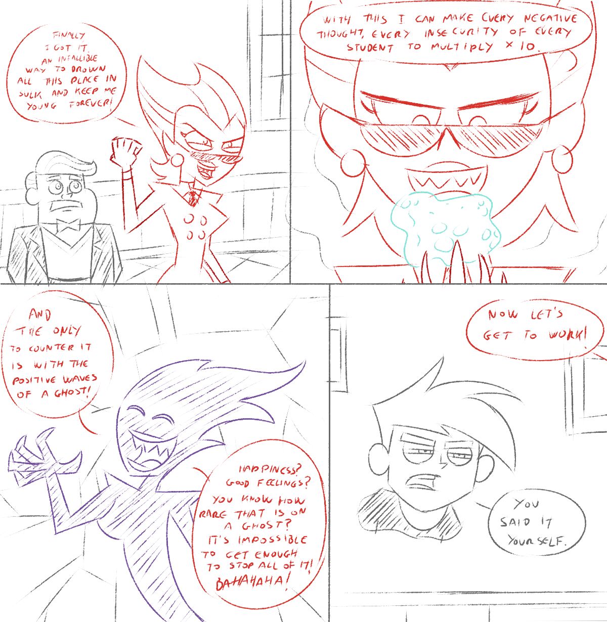 Spectral Sensations page 1 full