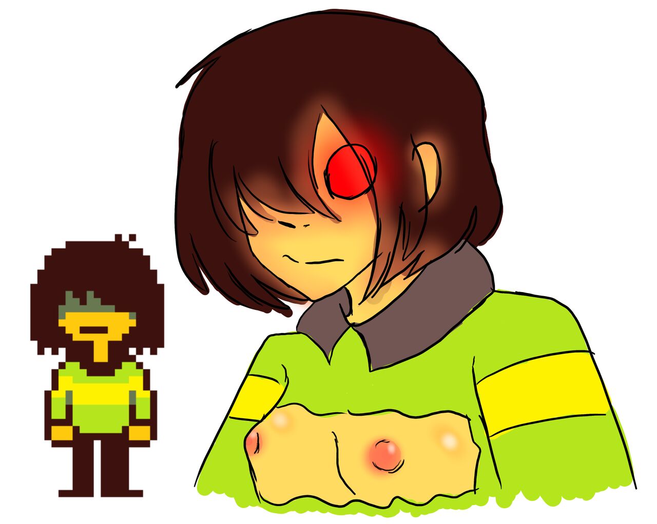 Deltarune Collection page 5 full