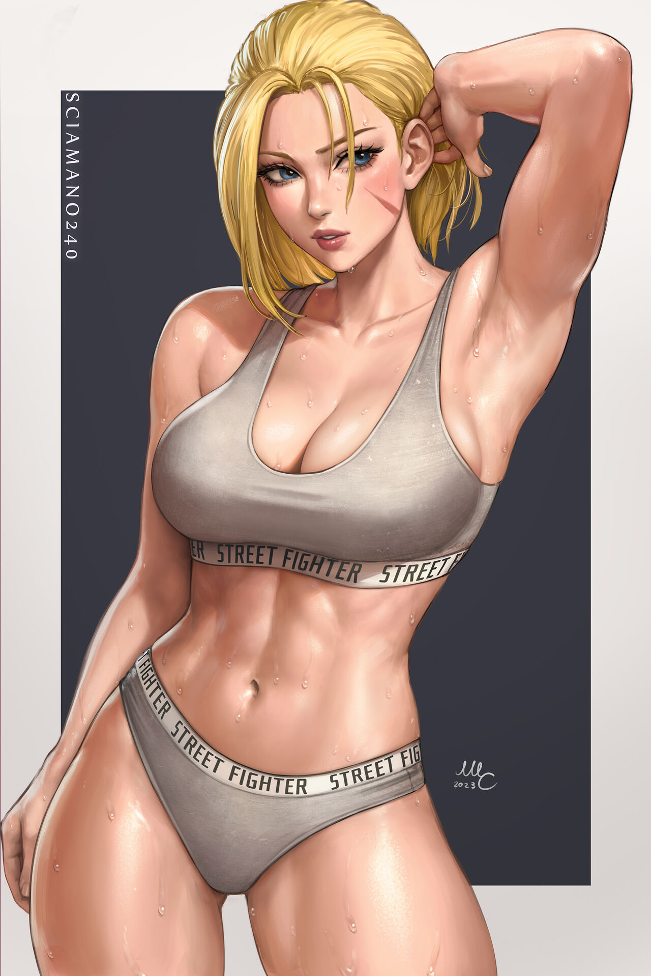 Sciamano240 August 2023 page 8 full