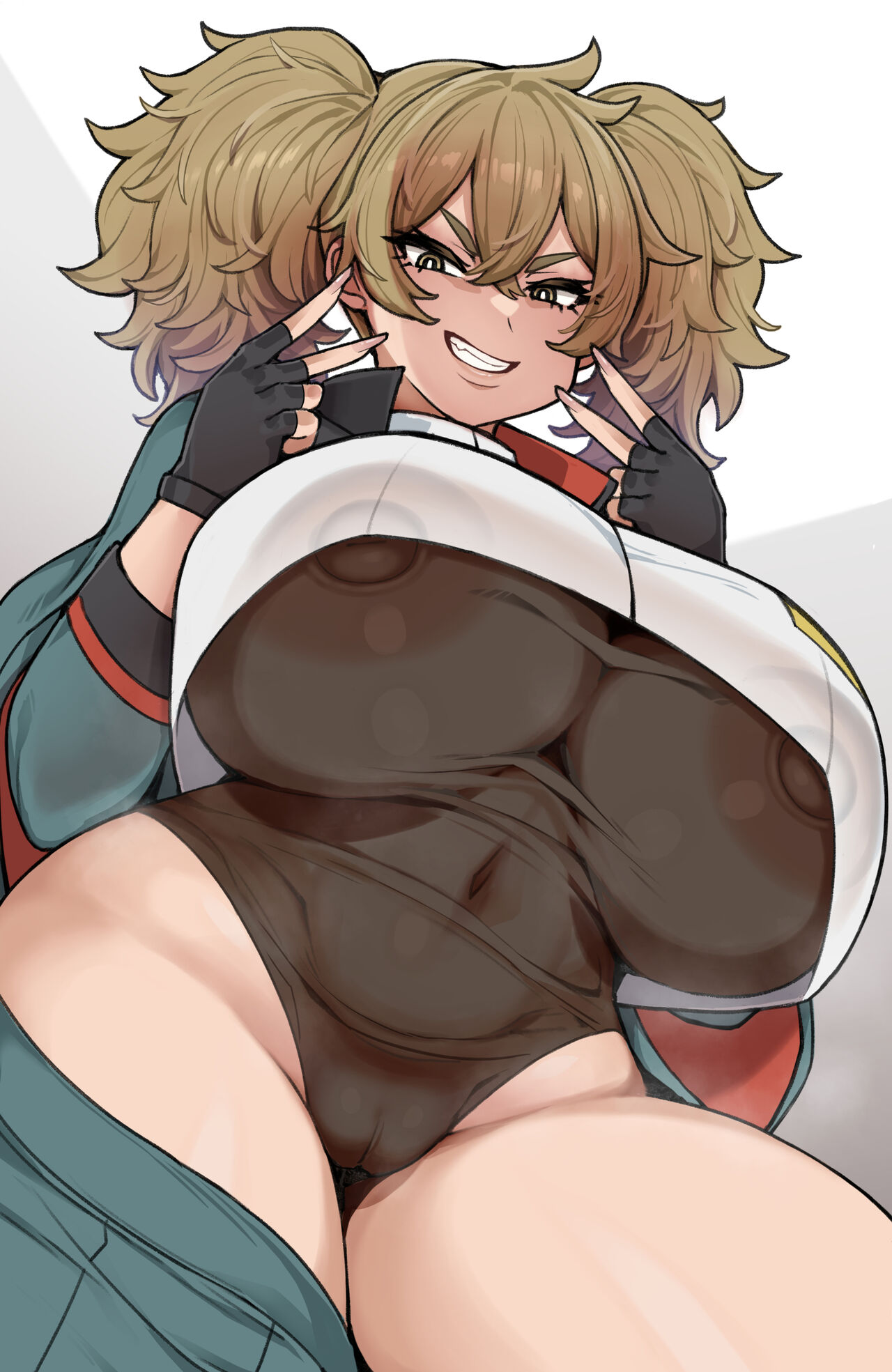 G-Witch Works page 6 full