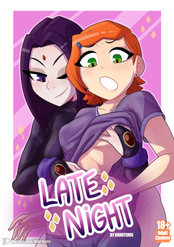 Late Night cover