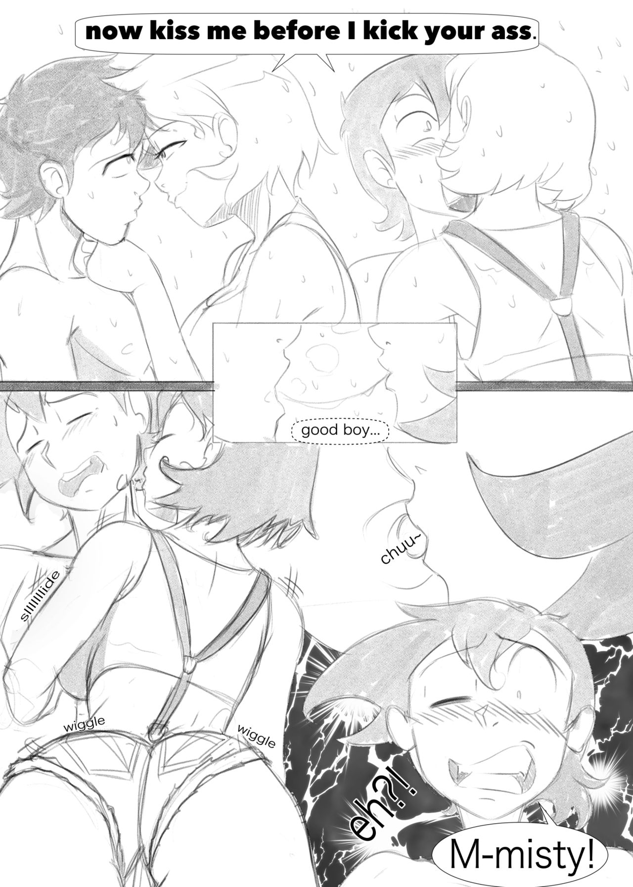 Thicc Misty page 6 full