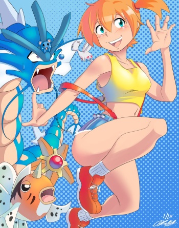 Thicc Misty cover