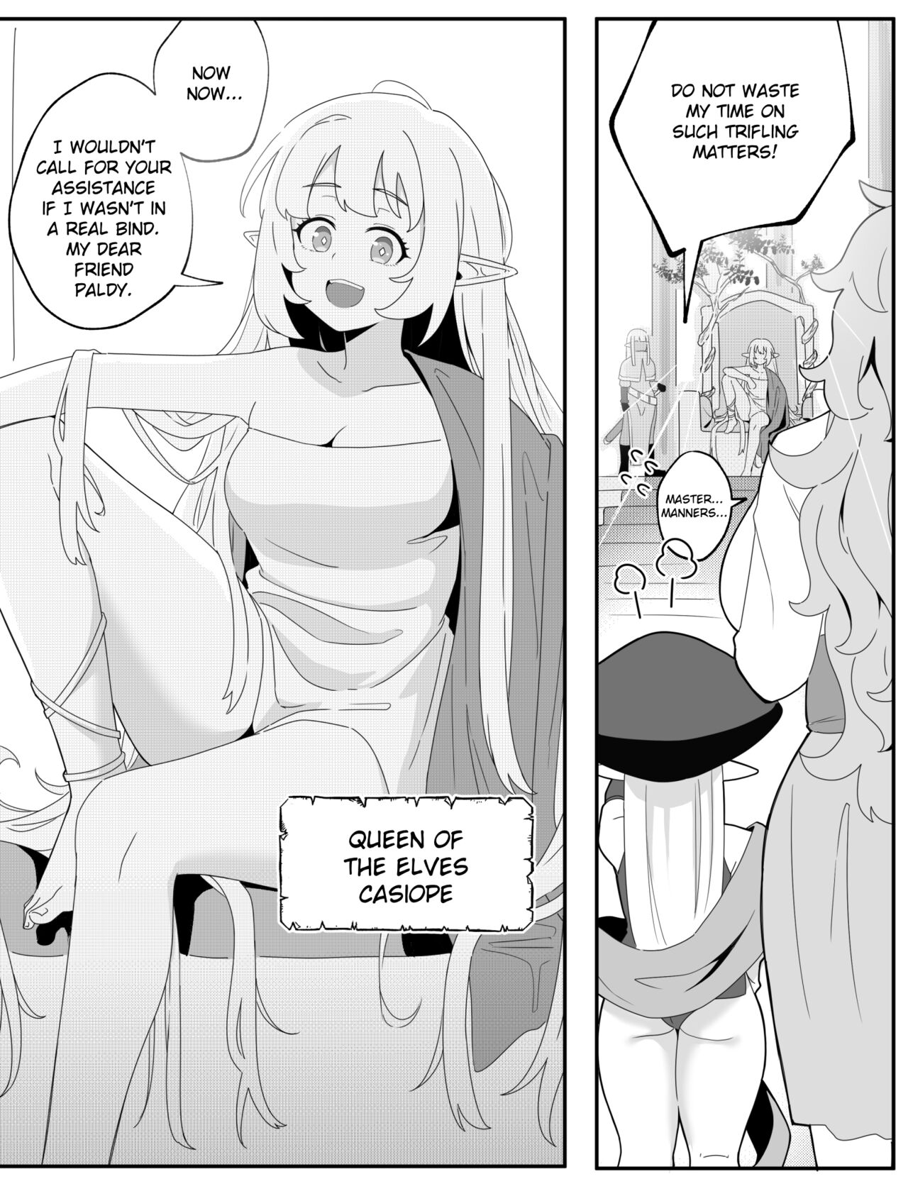 Mirror Collection Phantasia Vol.1 page 3 full