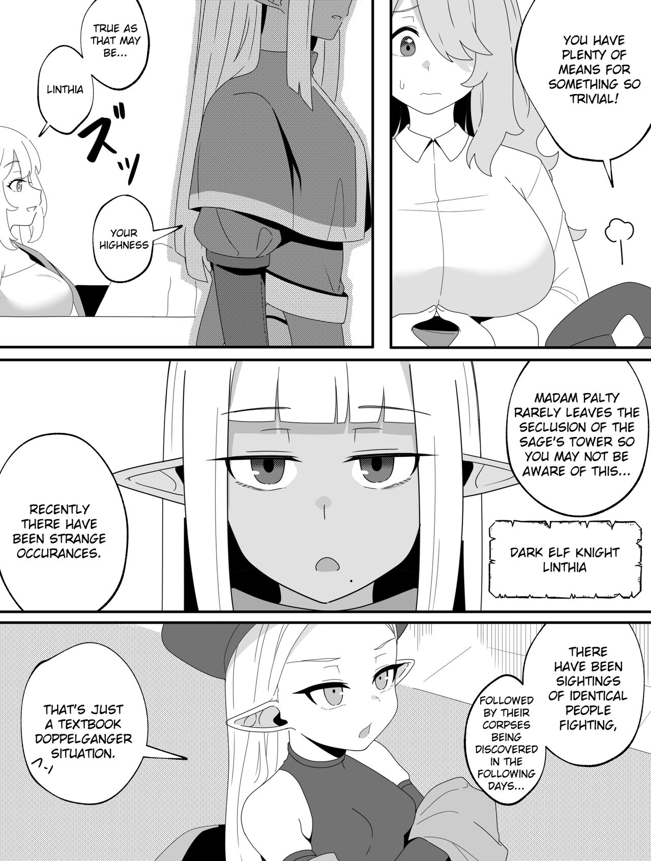 Mirror Collection Phantasia Vol.1 page 4 full