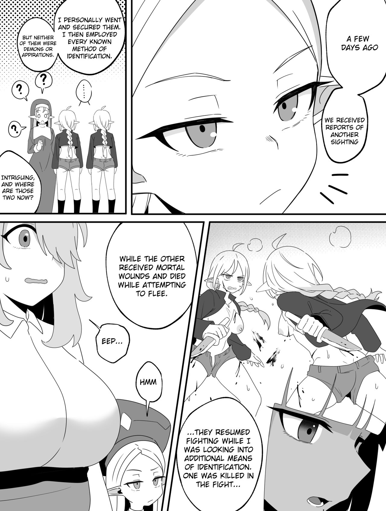 Mirror Collection Phantasia Vol.1 page 5 full