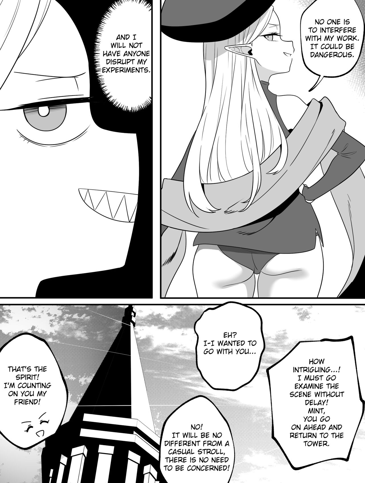 Mirror Collection Phantasia Vol.1 page 7 full