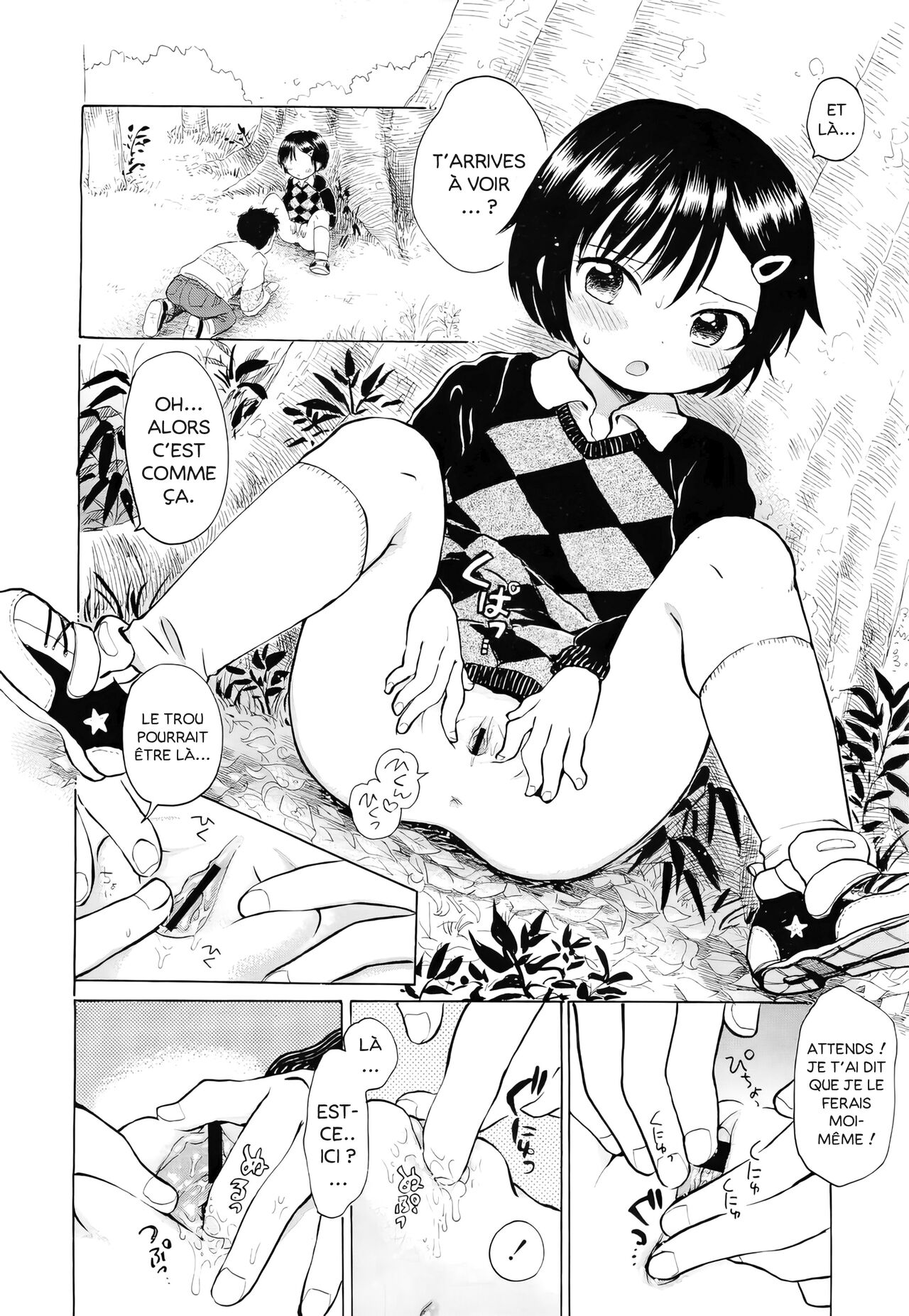 Yama asobi | Jouer dans les montagnes page 10 full