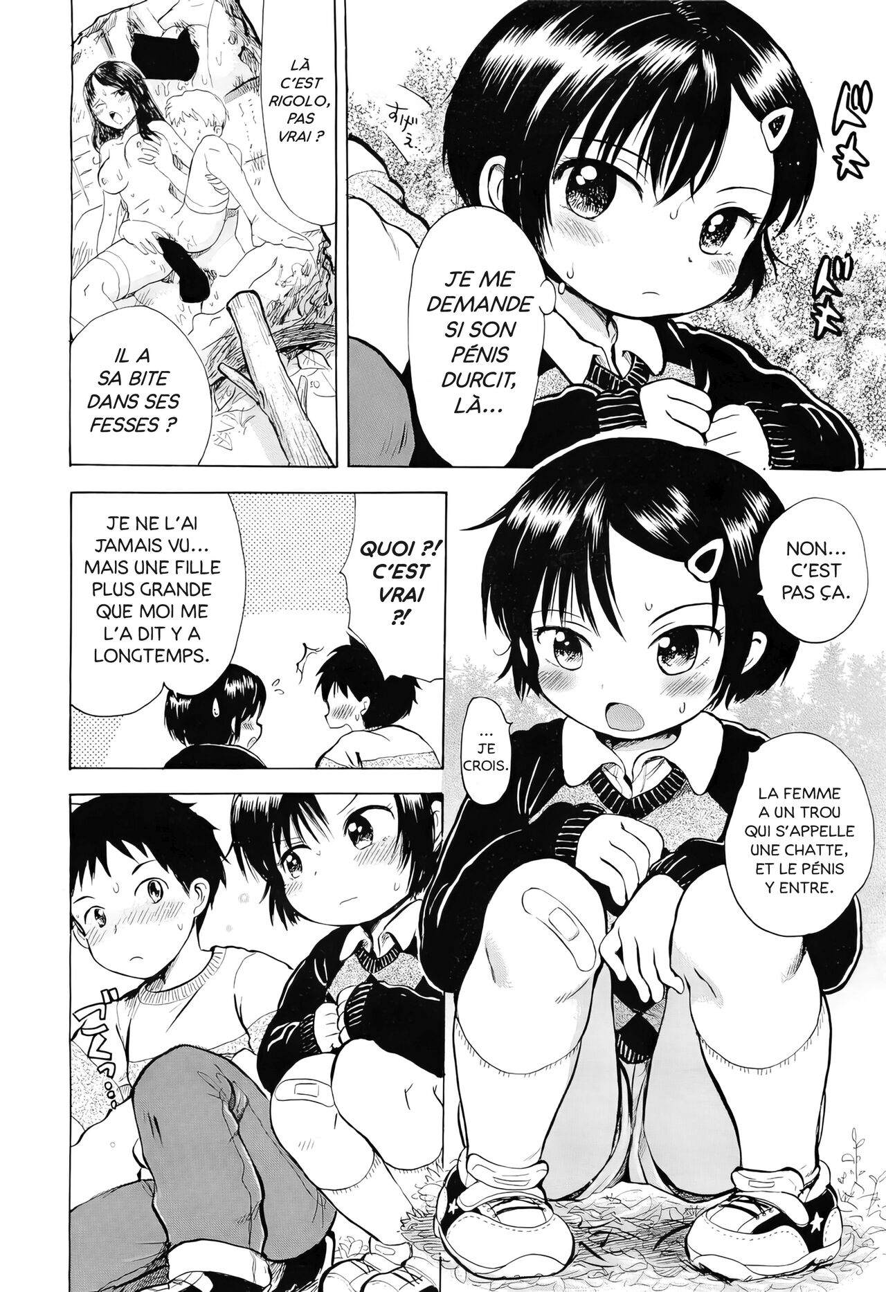 Yama asobi | Jouer dans les montagnes page 6 full