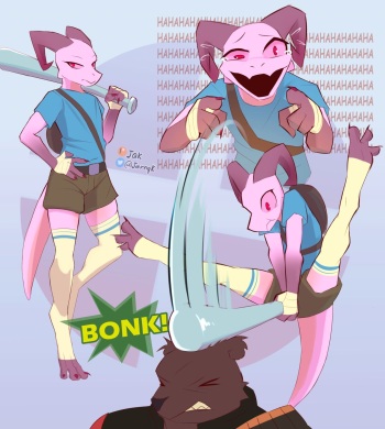 Lya Scout cover