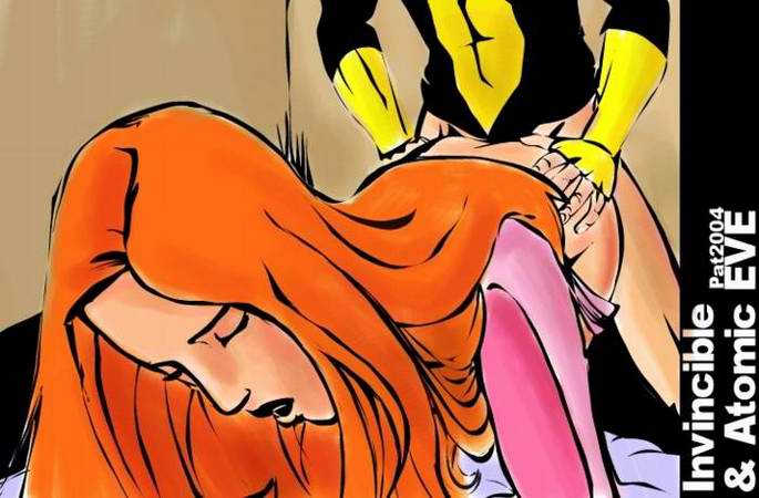 Invincible Colelction page 2 full