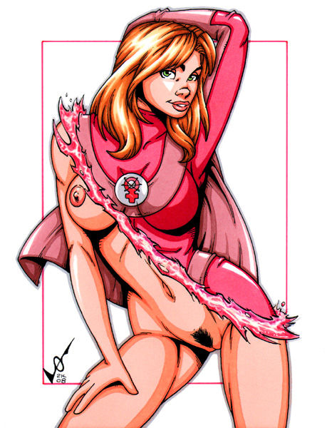 Invincible Colelction page 7 full