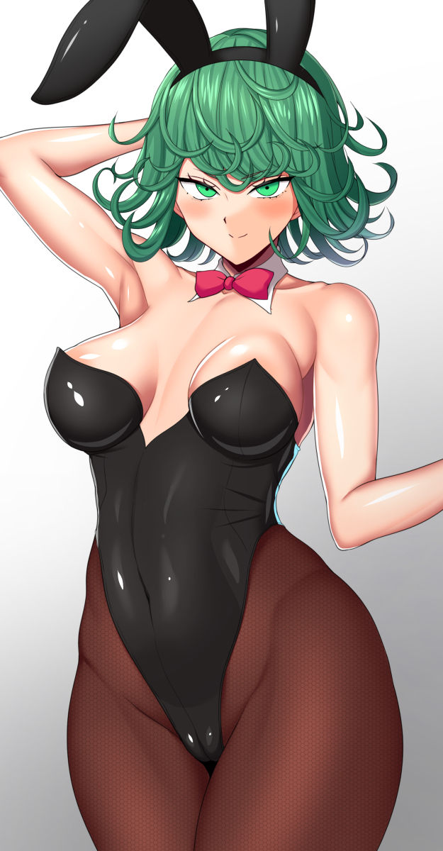 Tatsumaki Collection 2 page 1 full