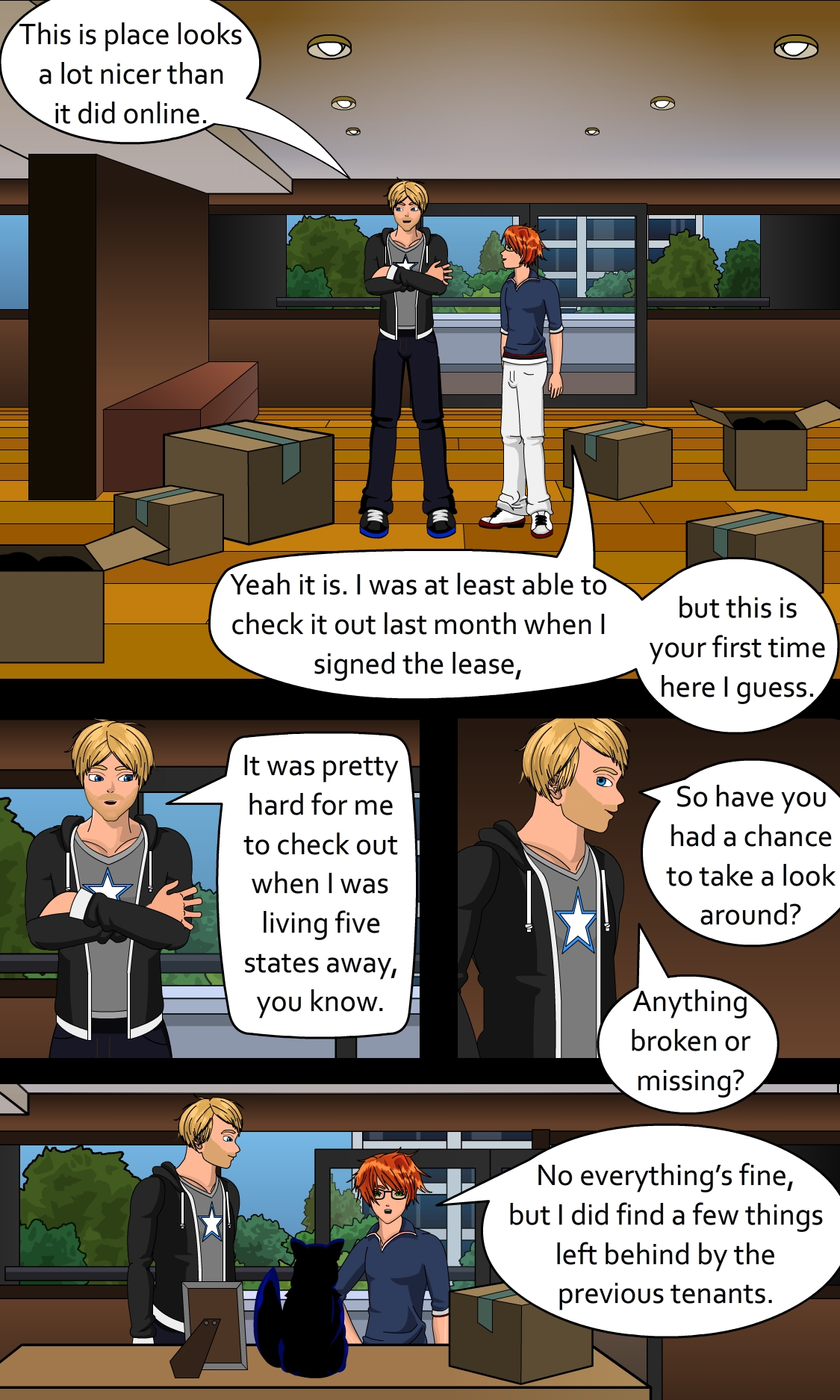 Shifting Roomates page 2 full