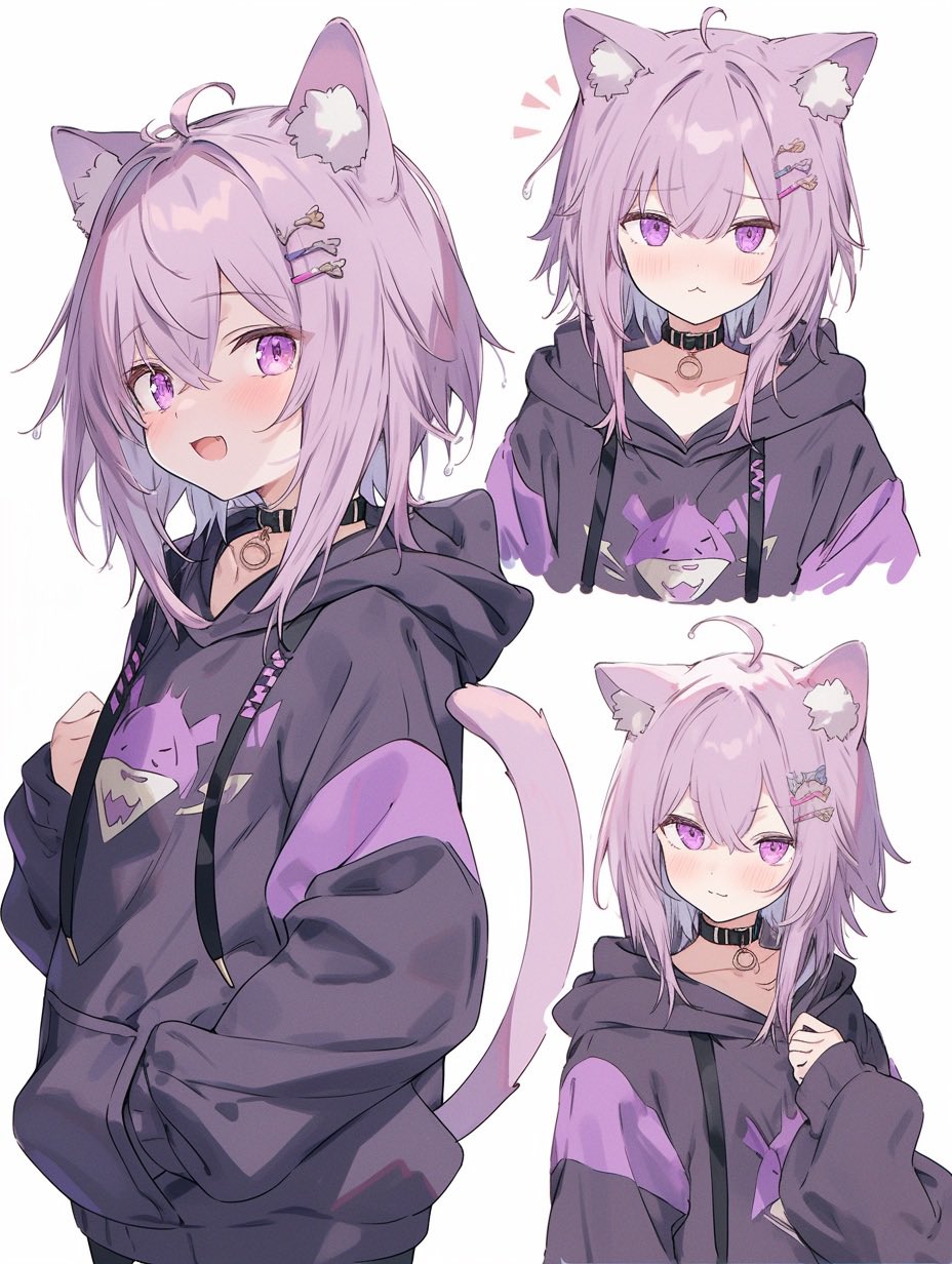パンドスト@AIart pandosuto page 6 full
