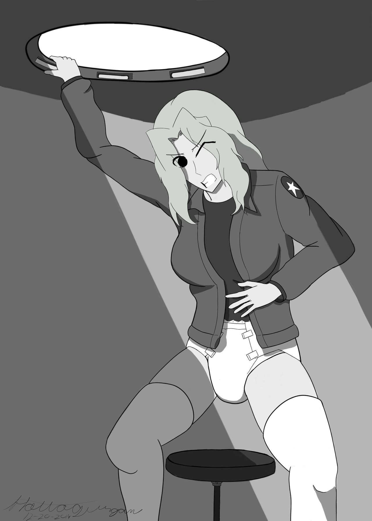 Artist - Hottogurugan page 9 full