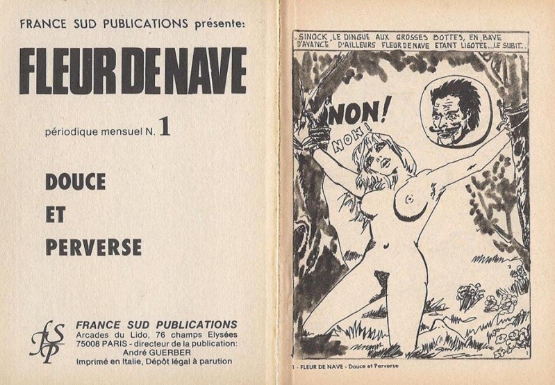 Fleur De Nave 1 - Douce et Perverse page 2 full