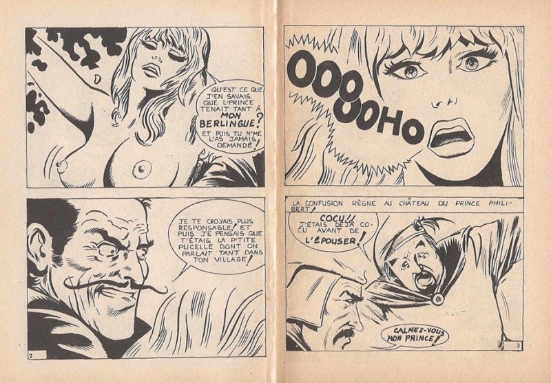 Fleur De Nave 1 - Douce et Perverse page 3 full
