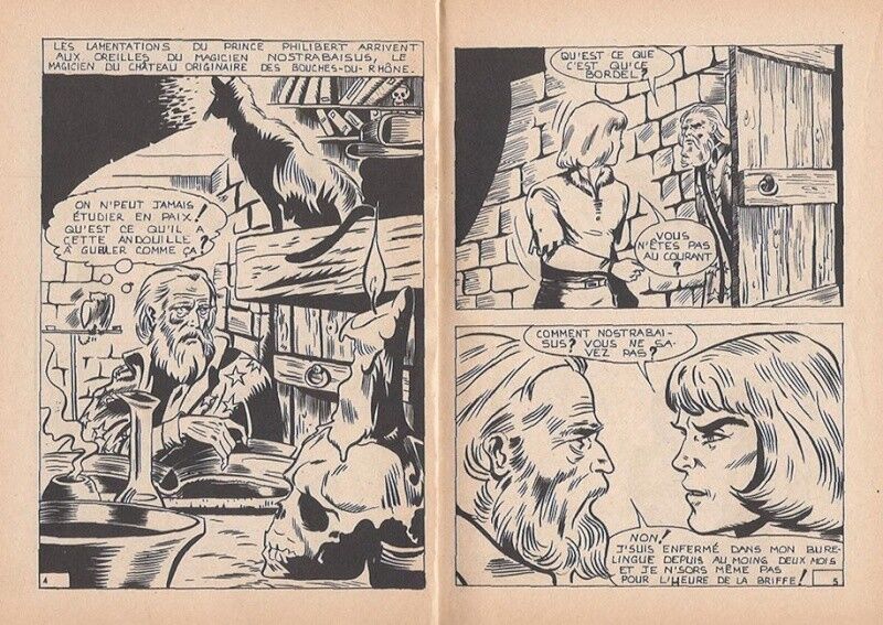 Fleur De Nave 1 - Douce et Perverse page 4 full
