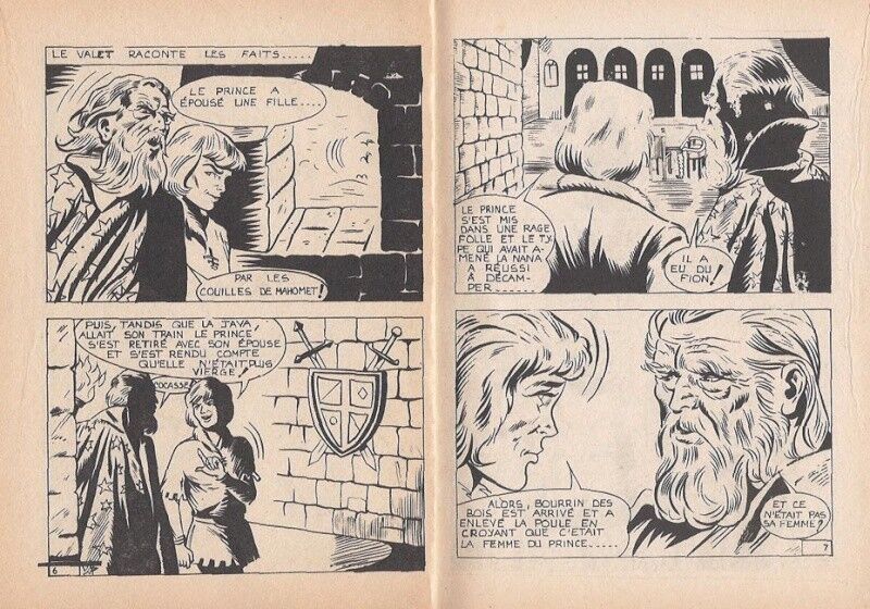 Fleur De Nave 1 - Douce et Perverse page 5 full