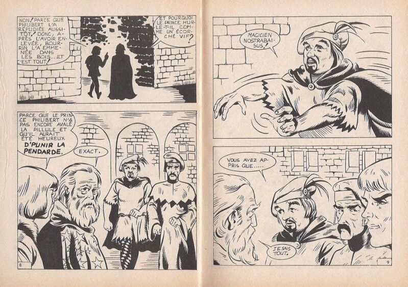 Fleur De Nave 1 - Douce et Perverse page 6 full