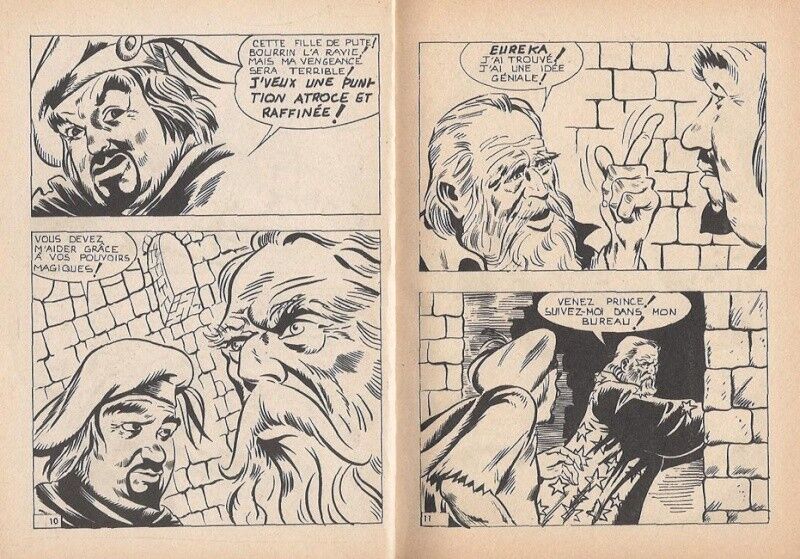 Fleur De Nave 1 - Douce et Perverse page 7 full