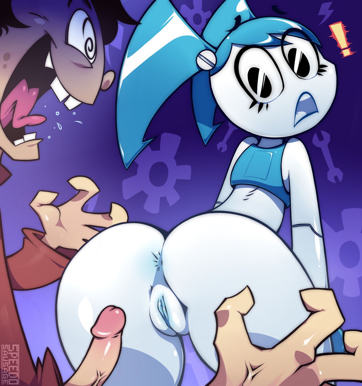 Sheldon Lee page 5 full