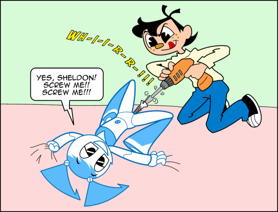 Sheldon Lee page 7 full