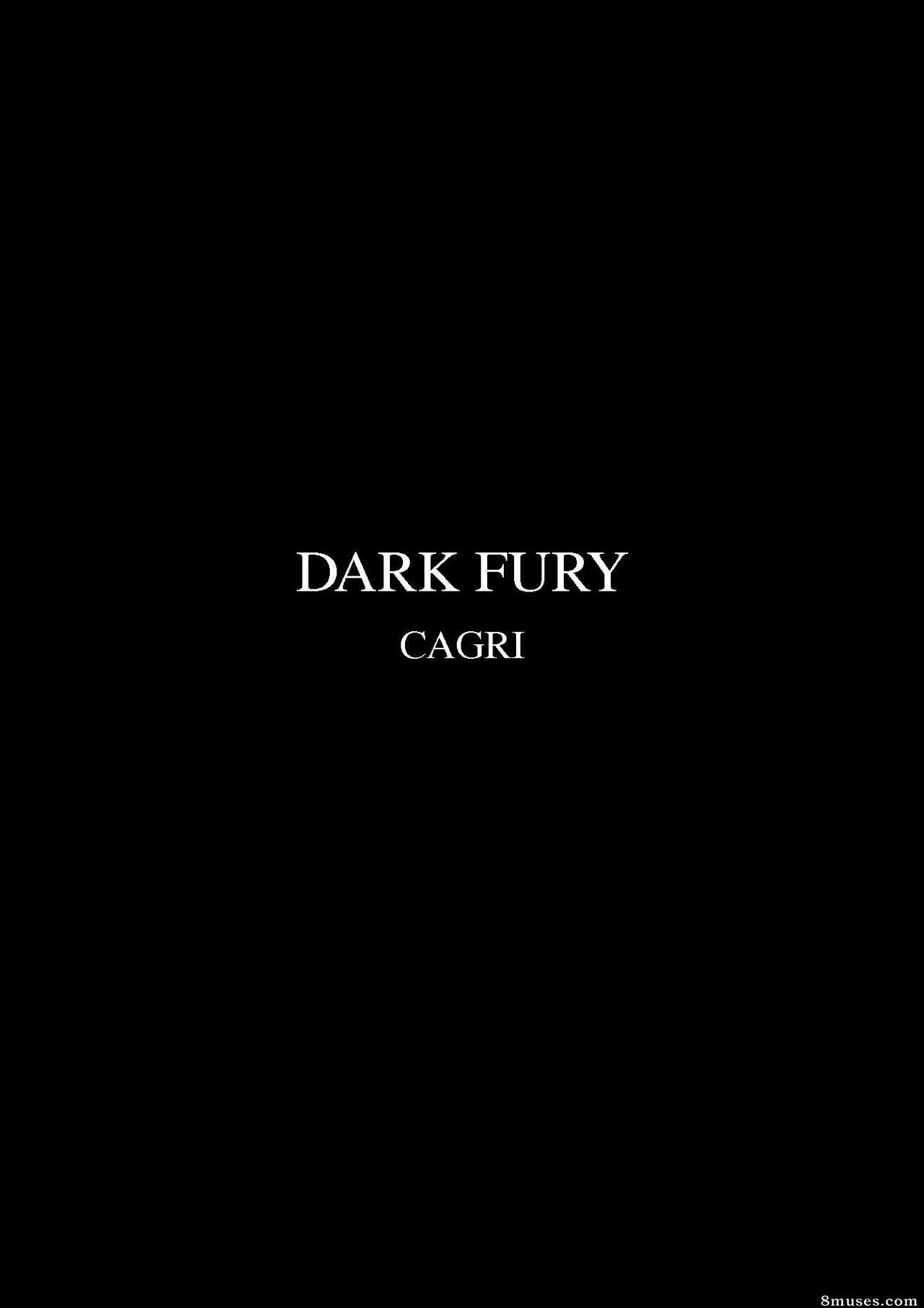 Fansadox 401 Dark Fury by Cagri page 2 full