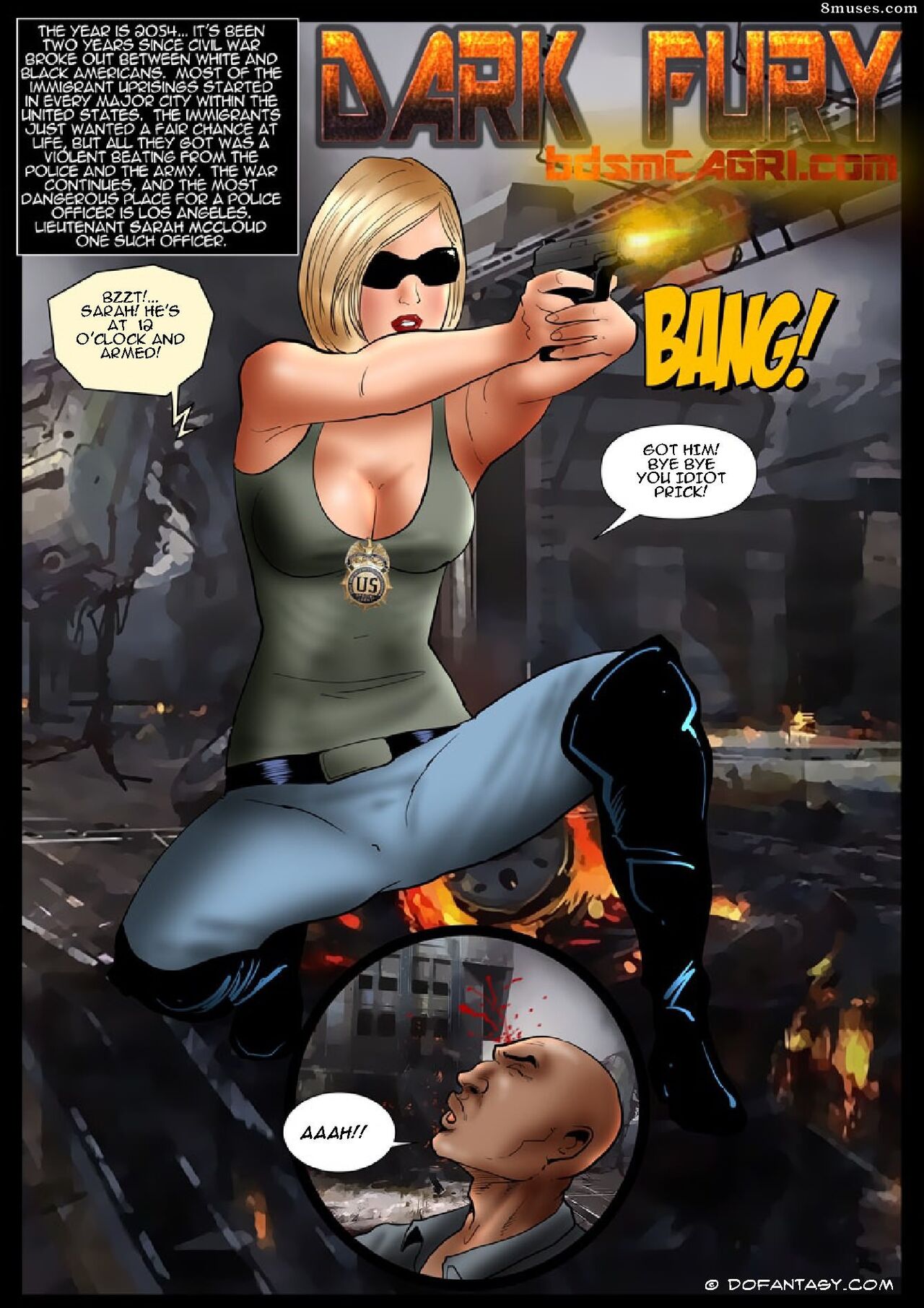 Fansadox 401 Dark Fury by Cagri page 3 full
