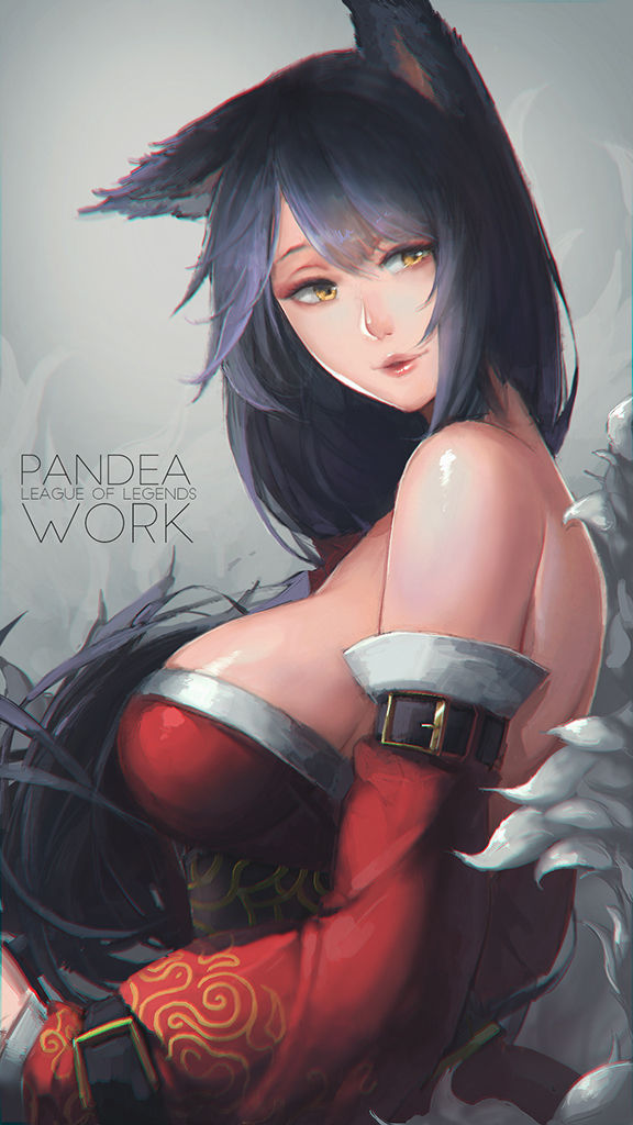 Artist ::: Pandea | WongPanda page 6 full