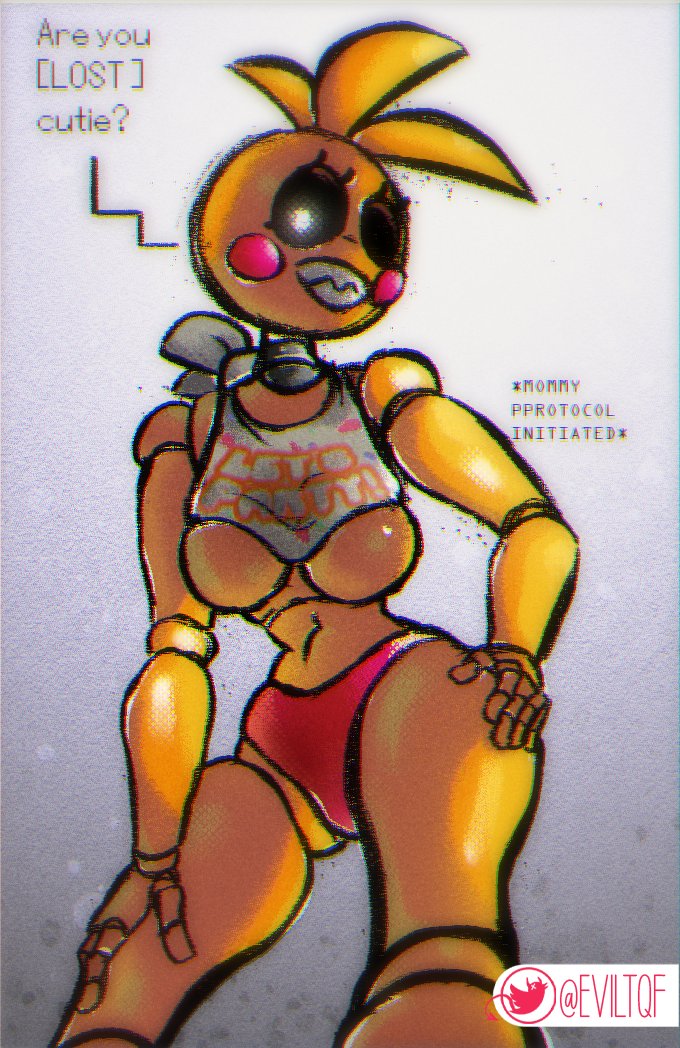 Chica page 1 full