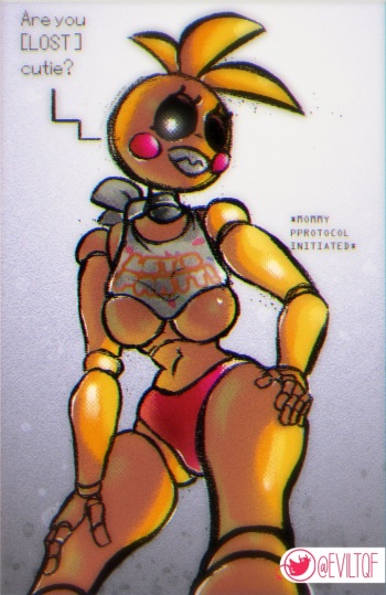 Chica cover