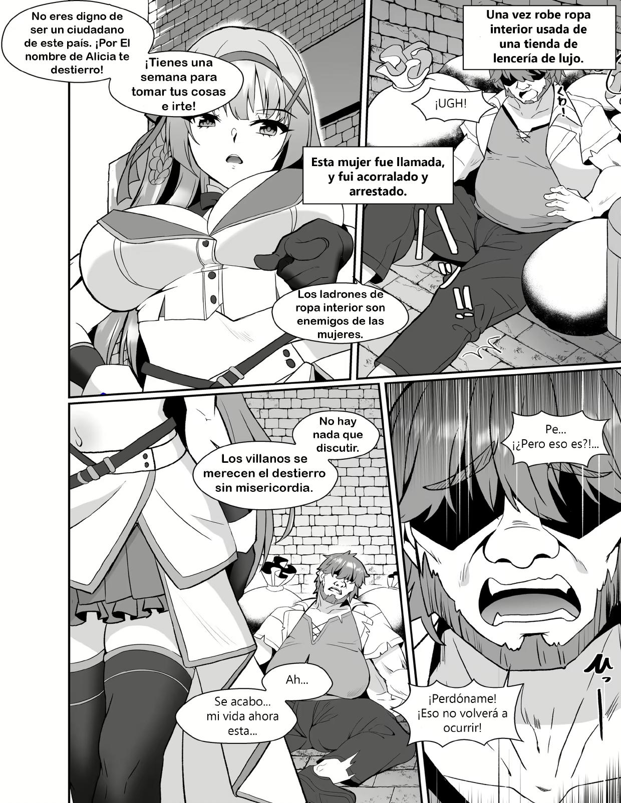 Hime-sama no Jinsei Itadakimasu -Kawa-ka Sarete Ossan ni Karada o Nottorarete Shimau Himekishi Monogatari- page 3 full