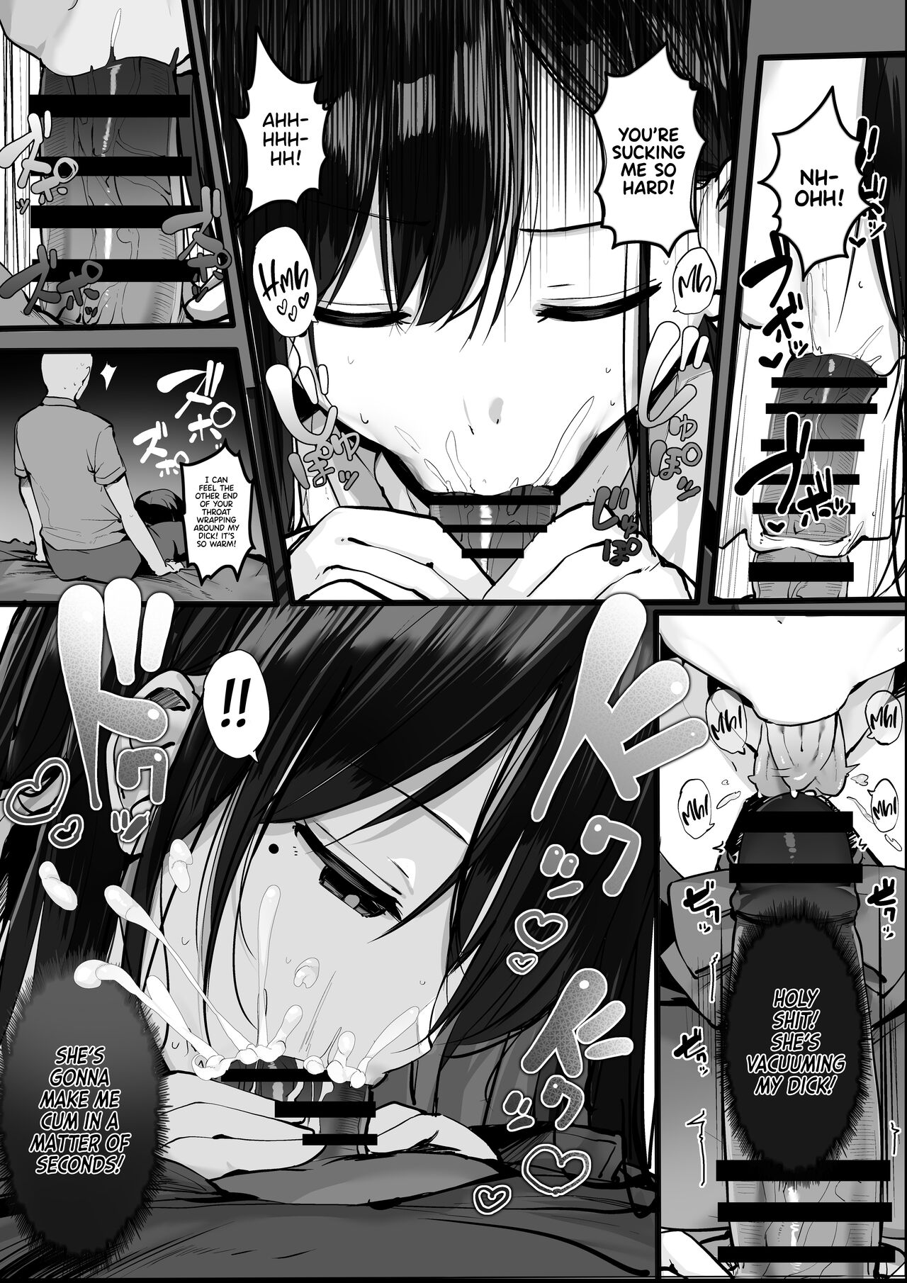 Gomu o Tsukete to Iimashita yo ne... | Hey, Where's the Condom? page 10 full