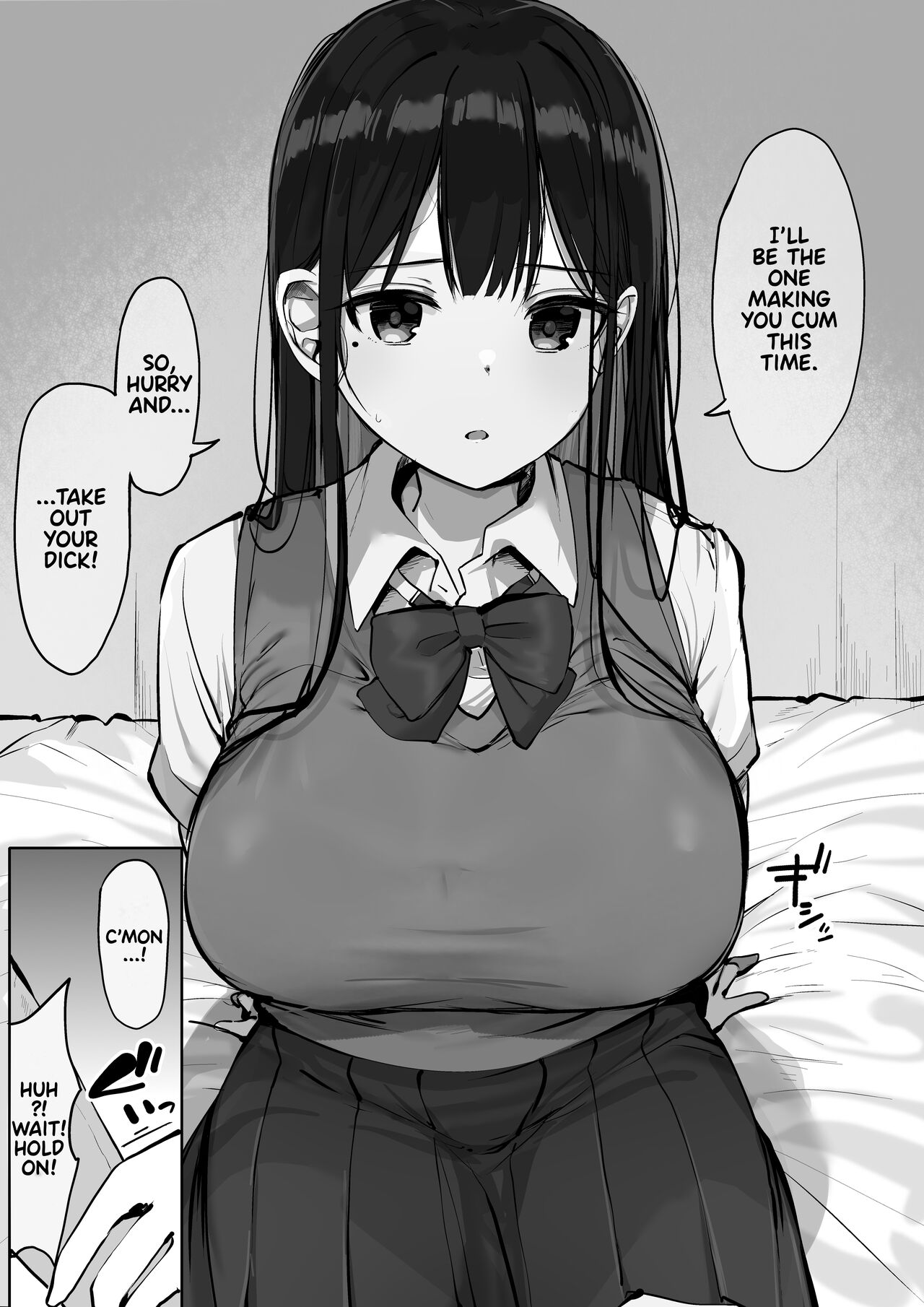 Gomu o Tsukete to Iimashita yo ne... | Hey, Where's the Condom? page 6 full