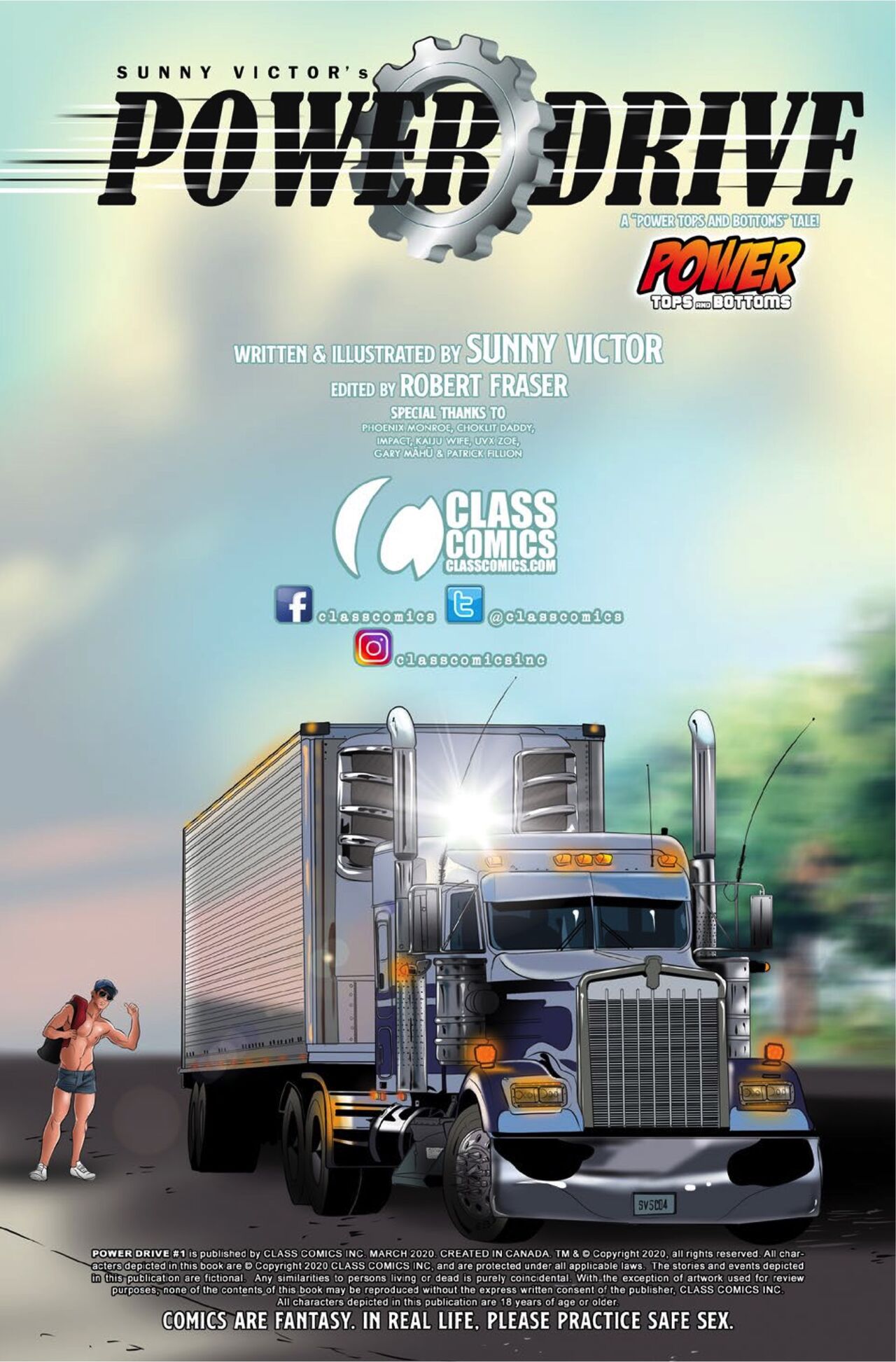 Power Dirve #1 page 2 full