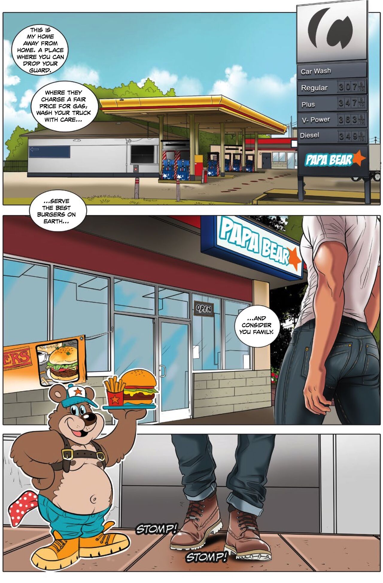Power Dirve #1 page 4 full