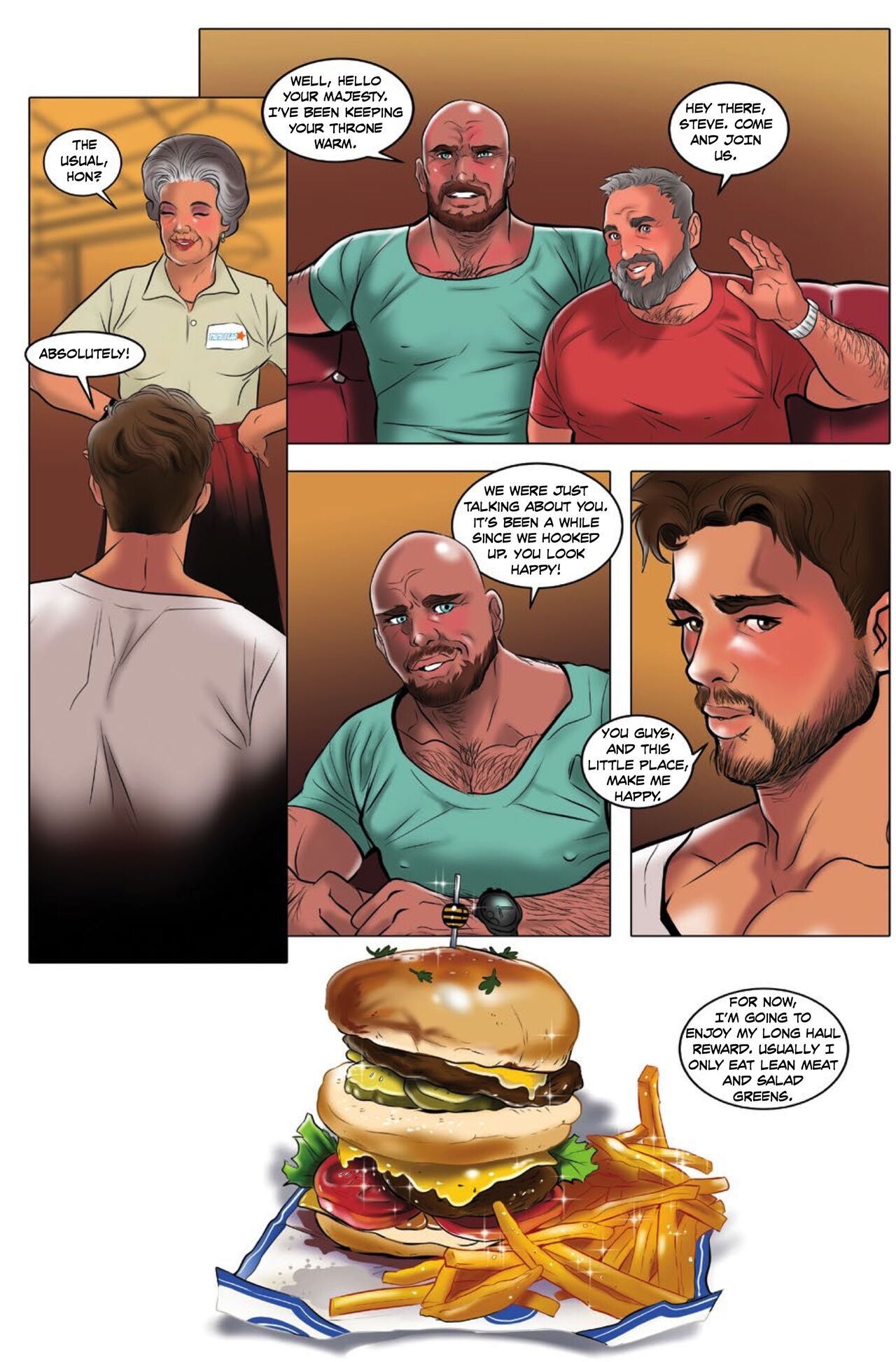 Power Dirve #1 page 6 full
