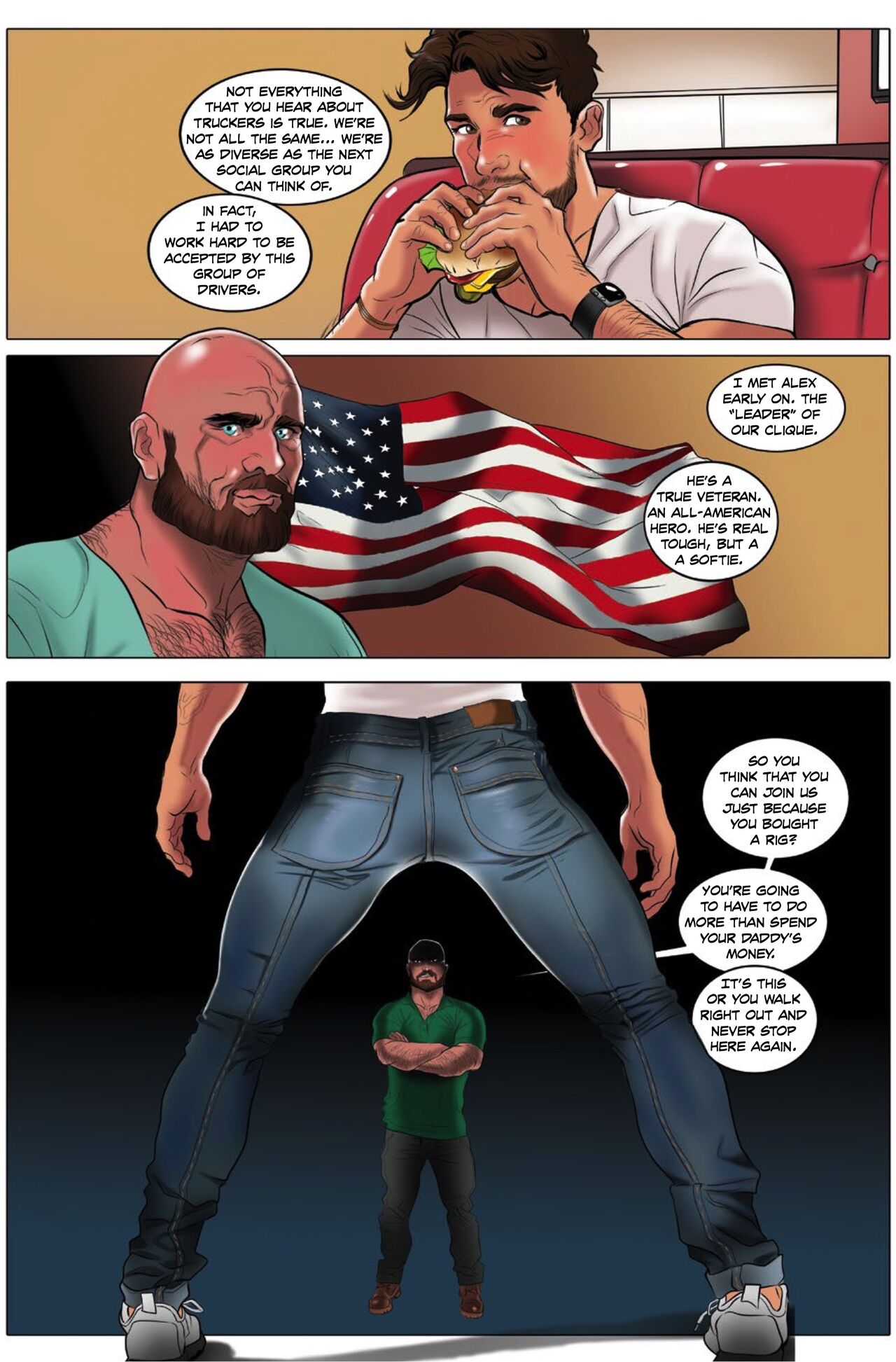 Power Dirve #1 page 7 full