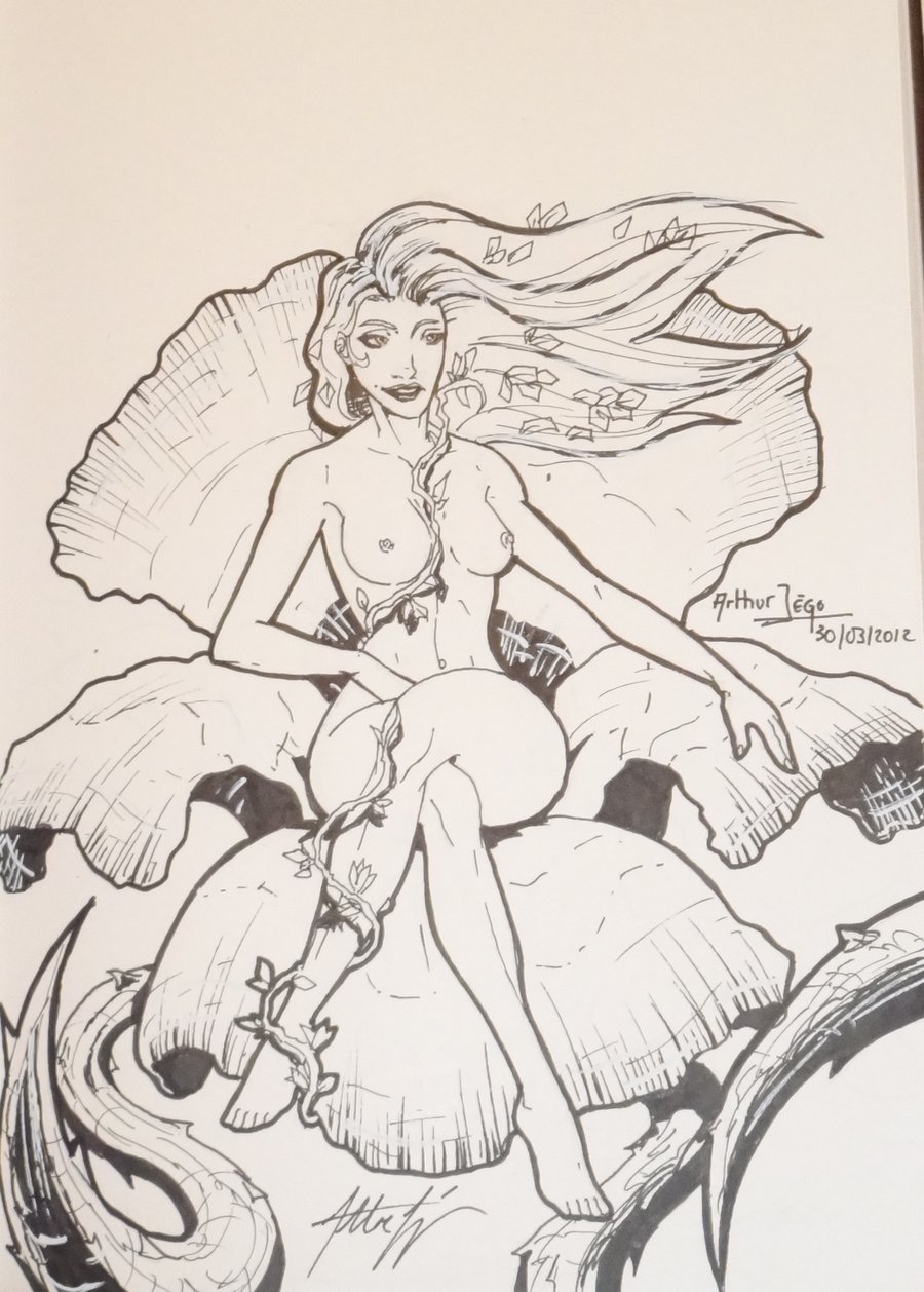 Poison Ivy Collection page 9 full