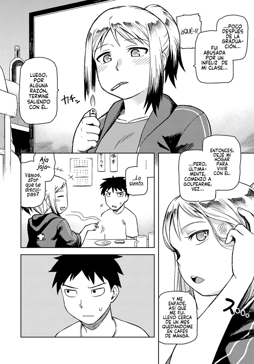 Kikyou | De Regreso a Casa page 4 full