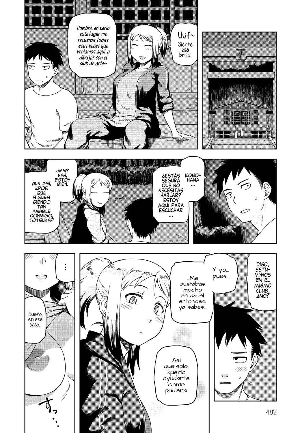 Kikyou | De Regreso a Casa page 6 full
