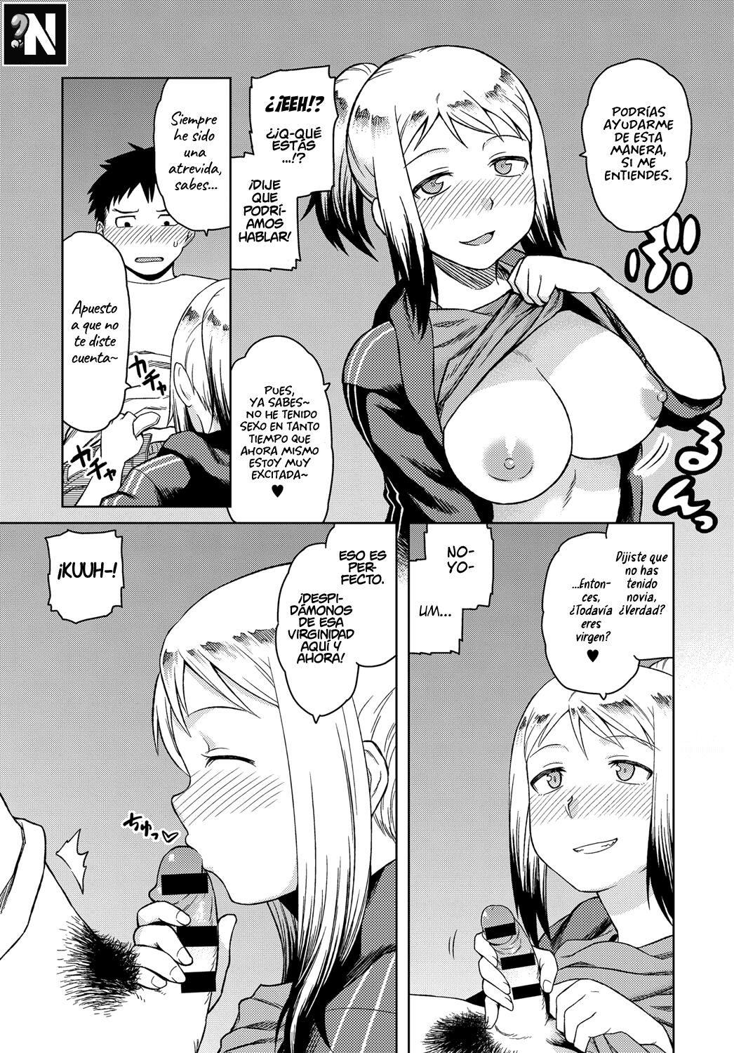 Kikyou | De Regreso a Casa page 7 full