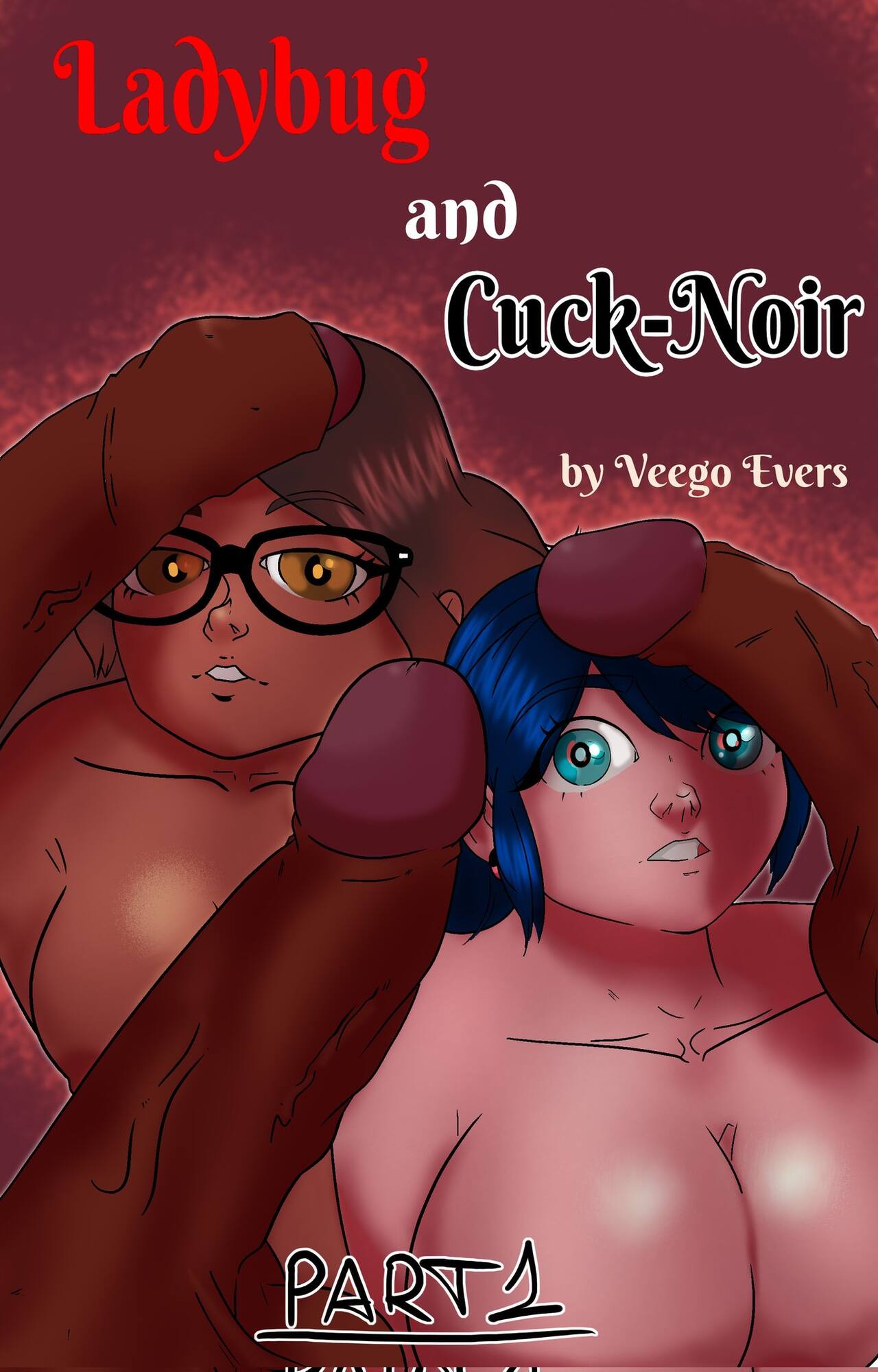 Ladybug and Cuck-Noir page 1 full